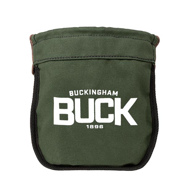 Buckingham Linemans Canvas Nut & Bolt Bag (41-45911M2) | Linemen's
