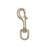 Swivel Hook with Plunger Latch - 470