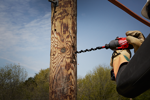 O'neill Thermo X Layering Fabric Milwaukee 11/16 In. X 18 In Shockwave Lineman 039 S Impact Auger Bit 48 487122