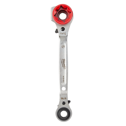 Linemans 5 in 1 Ratcheting Wrench - (48-22-9216)