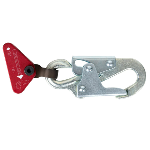 Replacement BuckGrab™ with Linkless Snaphook for SuperSqueeze™ Rescue Trainer - 488PRQ6/488PRQ7 - 488PRQ6/488PRQ7