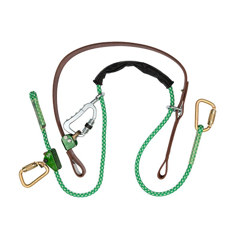 Buckingham Rope Transmission SuperSqueeze With Carabiners - 488RT