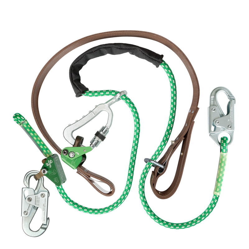 Buckingham Rope Distribution EZ Squeeze™ with Locking Snaps - 490DRDS