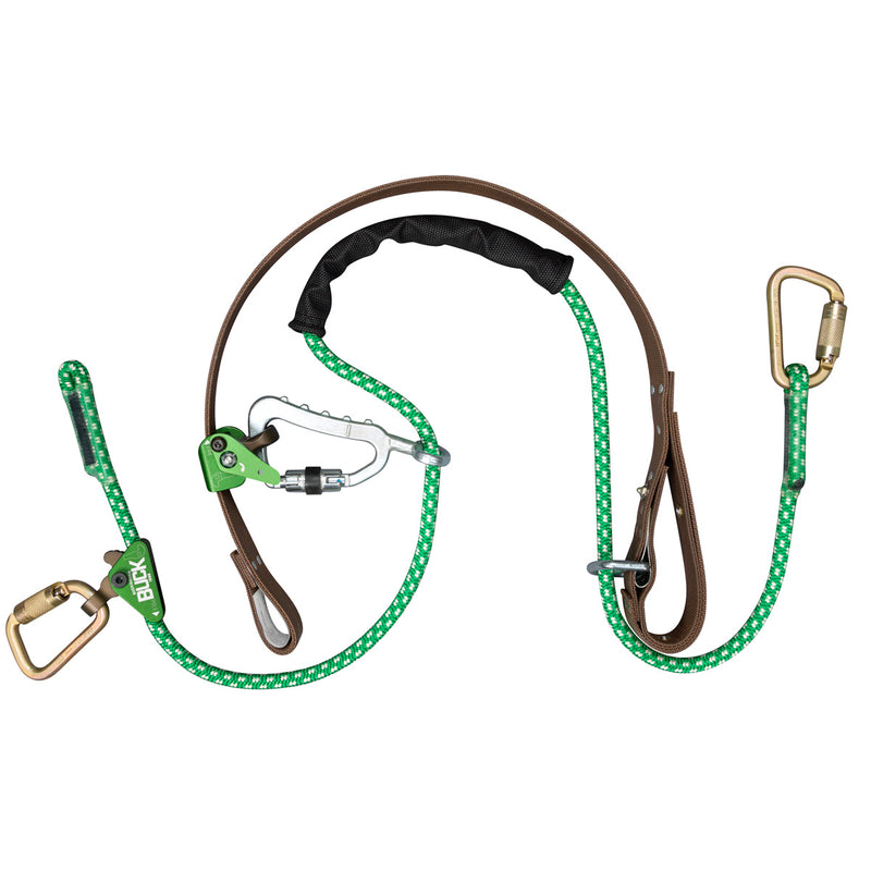 Buckingham Rope Distribution EZ Squeeze™ With Carabiners - 490R