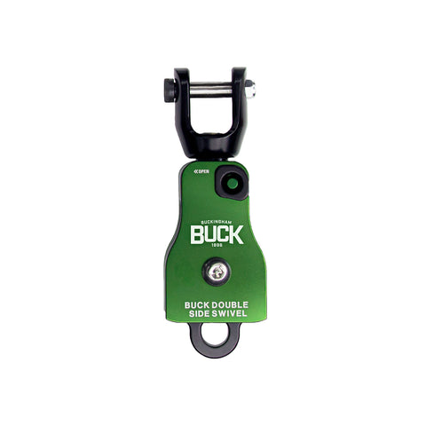Clevis Top Dual Buck Side Swivel™ - 50072B2/50073B2