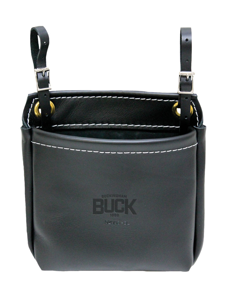 Buckingham Leather Nut & Bolt Bag With 3 Inside Pockets - 52993