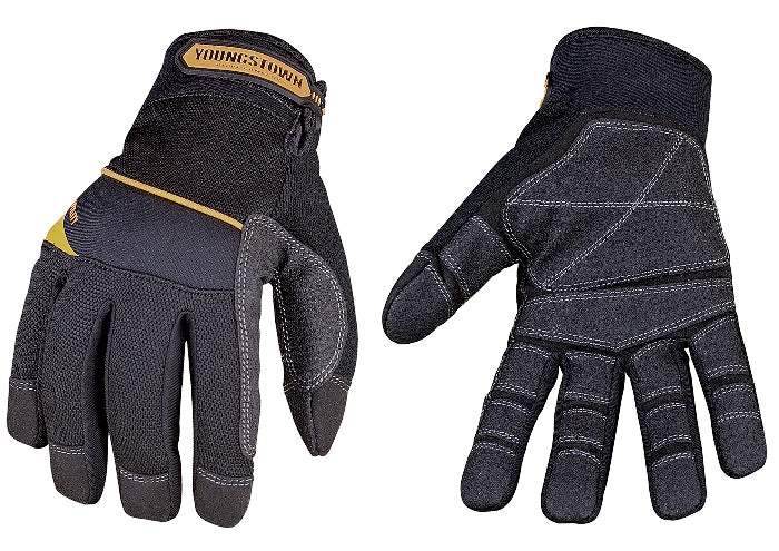 Youngstown Waterproof Winter Lined w/ Kevlar Gloves(54-08308580