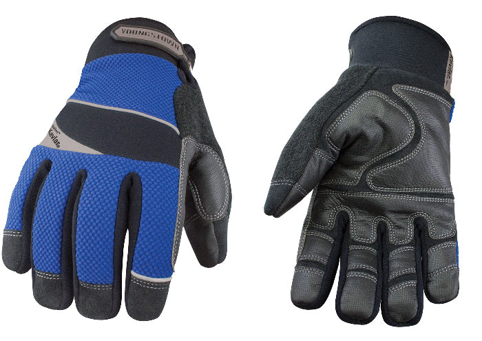 Youngstown Waterproof Winter Lined w/ Kevlar Gloves(54-08308580)
