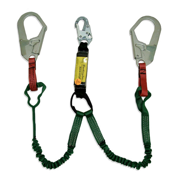 The Buck Stop™ Dual Lanyard with BIG BUCKSNAPS™ - 5V6716RD+