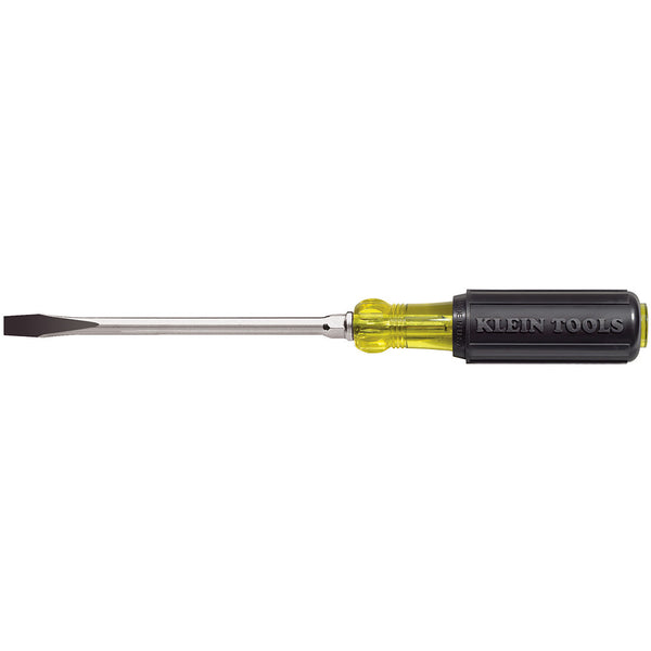 Klein 1/4 Screwdriver Heavy Duty Round Shank (94-602-4 