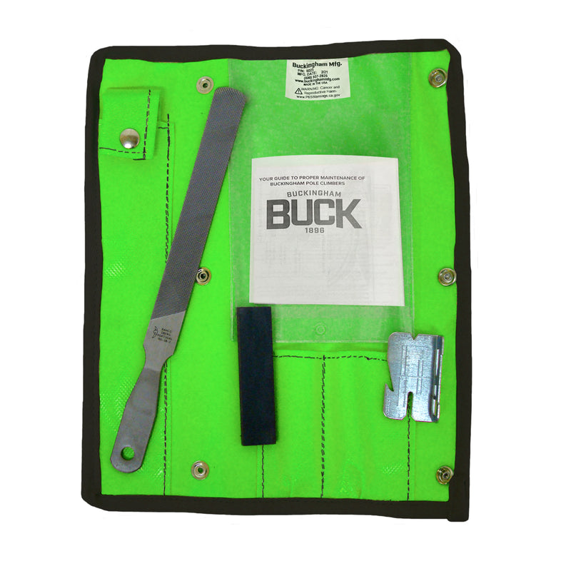 Buckingham Gaff Maintenance Kit - 6025