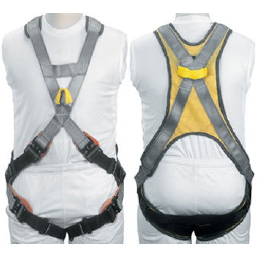 Arc Tested BuckFit™ X-Style Full Body Harness