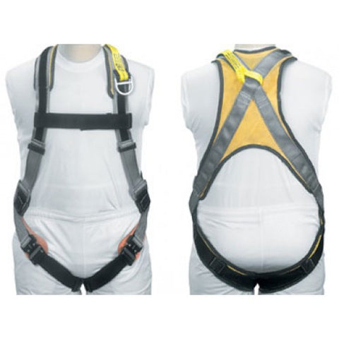 Arc Tested H-Style BuckFit™ H Style Full Body Harness