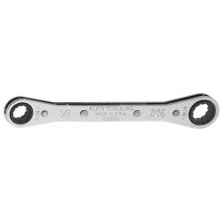Klein Ratcheting Wrench 3/8 x 7/16(94-68201)