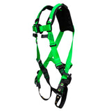 BuckViz™ BuckFit™ H-Style Harness with Steel Dorsal D-Ring and BuckStep™ 2.0 - 68D7GQ283