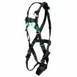 Buck H-Style Featherweight™ Harness with BuckStep™ 2.0