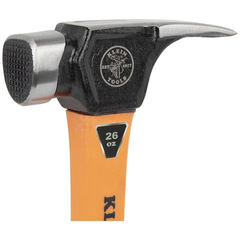 Linemans Claw Milled Hammer - (94-832-26)