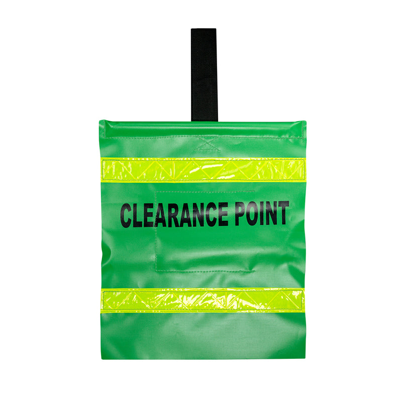 Clearance Point Flag - 8451G7P5VQ2
