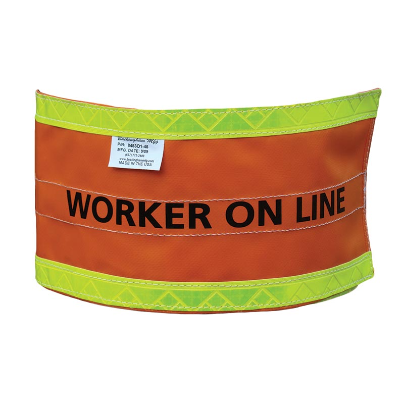 Worker On Line Marker - 8453O1-45
