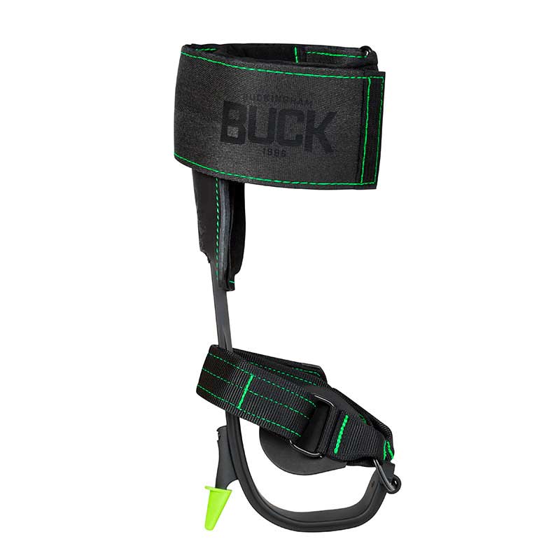 Buckingham BuckAlloy Black Tree Climber Kit - A95K1V-BL