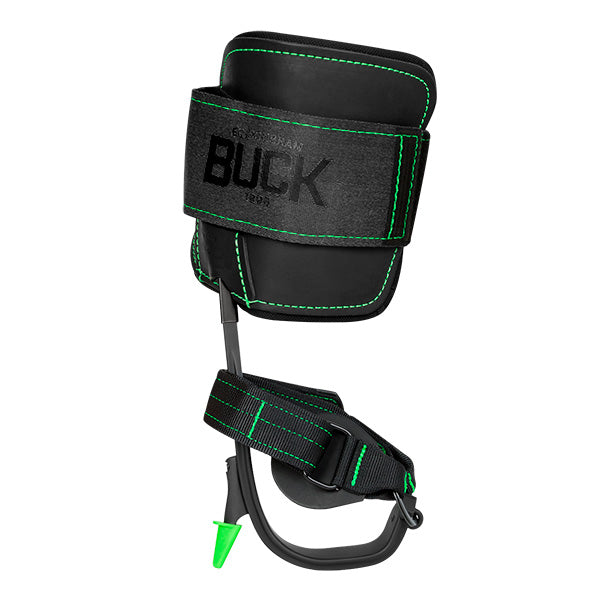 BuckAlloy™ climber kit with Big Buck™ wrap pads - A94K2V-BL