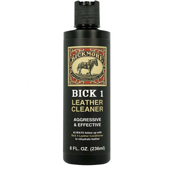 Bick Leather Cleaner - 201