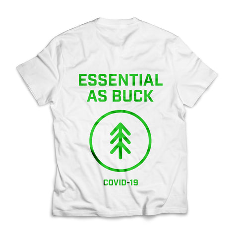Essential as Buck Tree T-Shirt