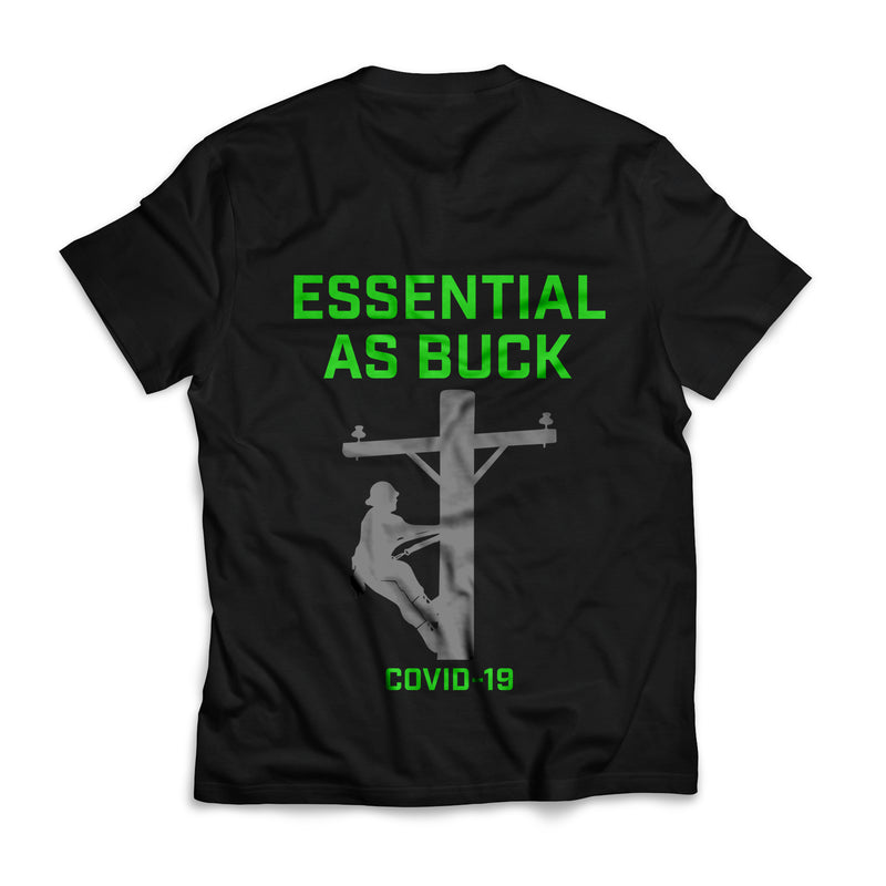 Linemen Essential T-Shirt