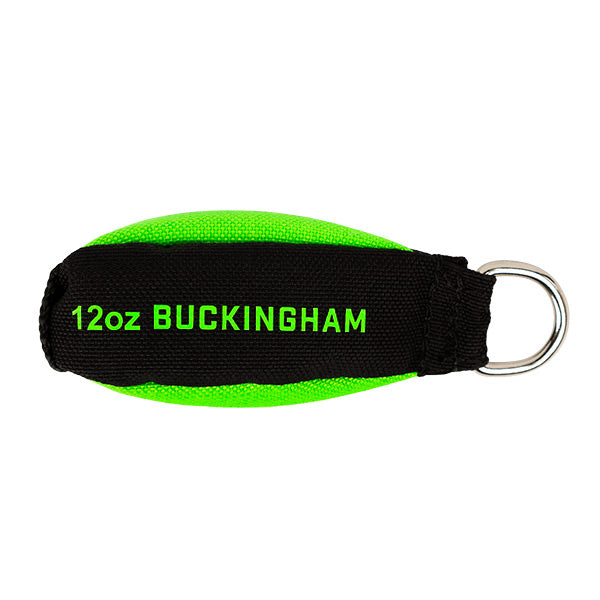 Buckingham BuckShot Premium Throwbag - 16AD-12BG