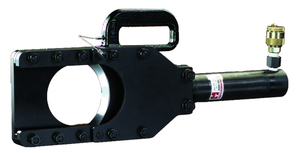 HUSKIE- Hydraulic Operated Remote Cutting Head (69-SP-100)