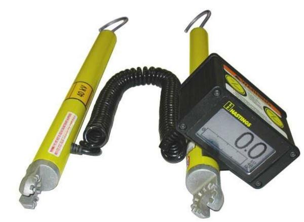 Digital Volt Meter 0 - 40KV - (53-6702) | Linemen's Supply