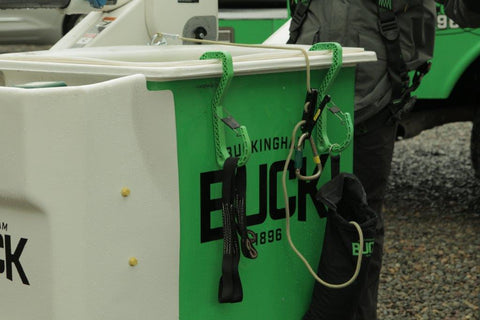 Buckeye Bucket Hook with Tether hole - 2410/2410G