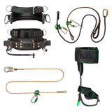 Premium pole climbing kit - KIT149
