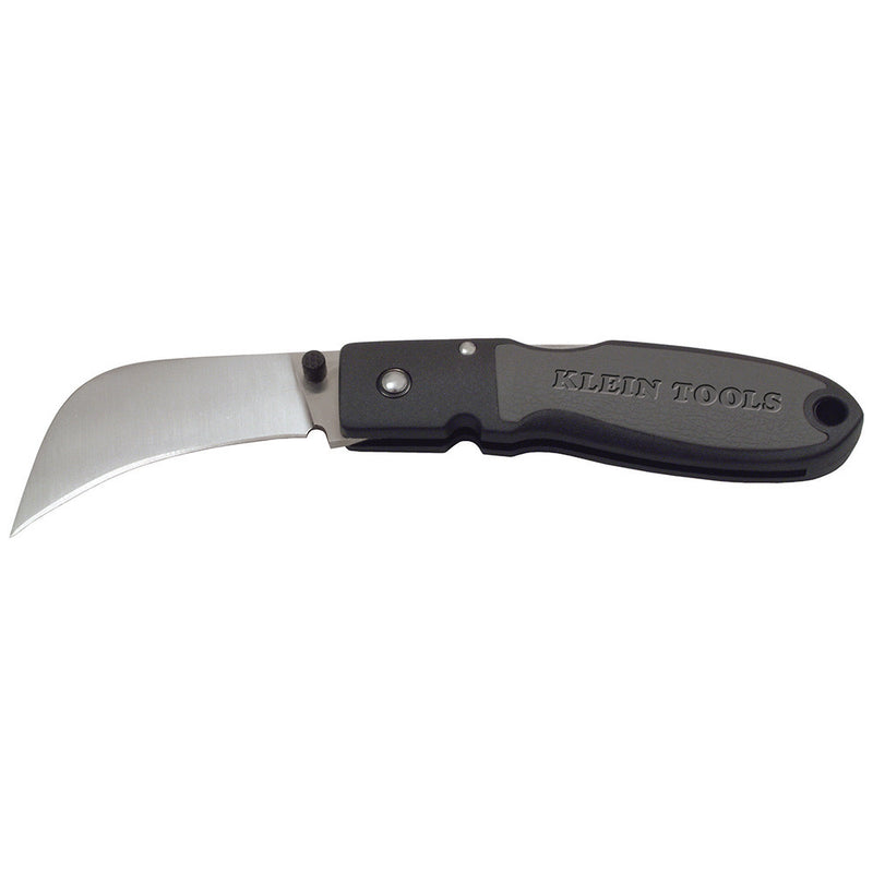 Klein Lightweight Lockback Knife 2-5/8 (67 mm) Sheepfoot Blade (94-44005)