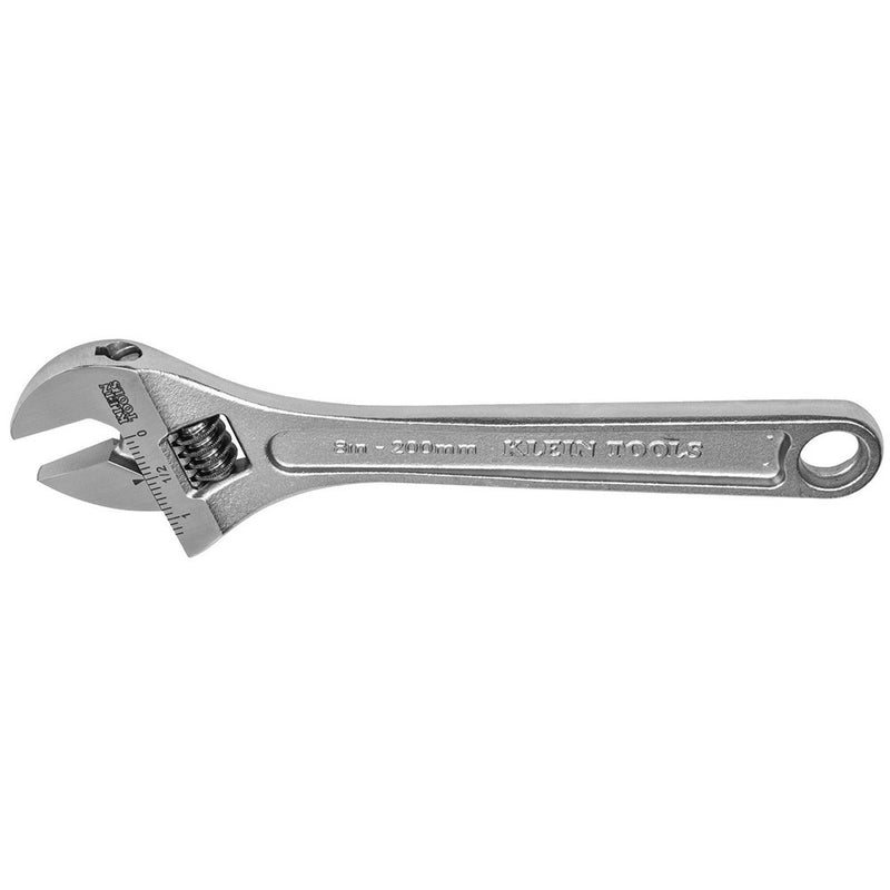 KLEIN- 10 (254 mm) Adjustable Wrench Extra-Capacity (94-507-10)