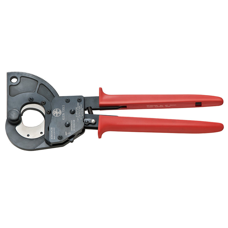Klein ACSR Ratcheting Cable Cutter (94-63800ACSR)