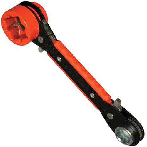 Lowell Dual End Linemans Wrench (98-100TDE)