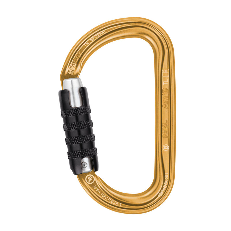 Am’D Carabiner - M34A TLY