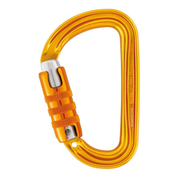 SmD H-FRAME CARABINER W/ TETHERING HOLE - M39A TL