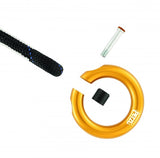 RING OPEN multi-directional gated ring - P28