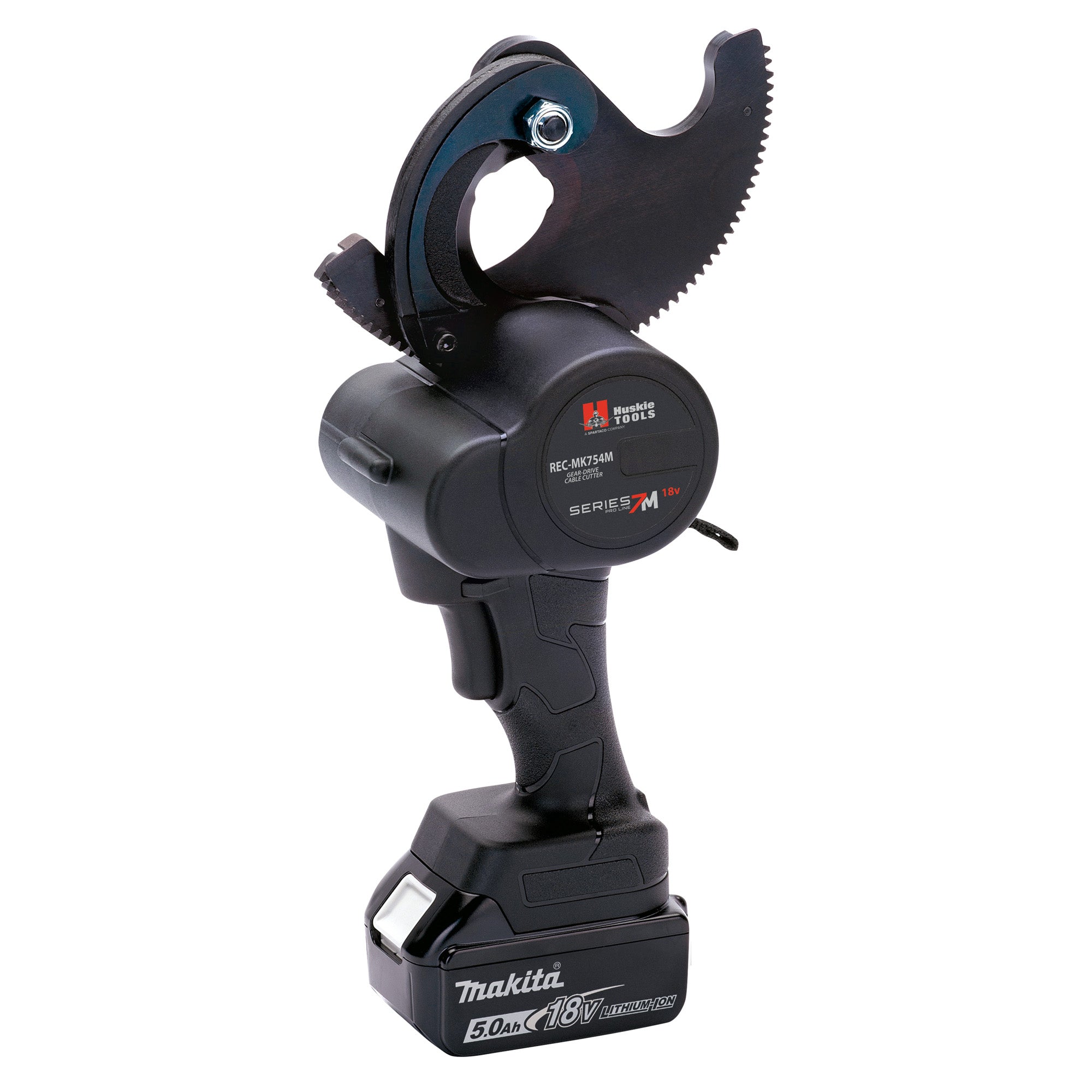 gear driven Huskie Gear-Driven Cable Cutter (AI/Cu/ASCR) - (69-REC-MK754MX)