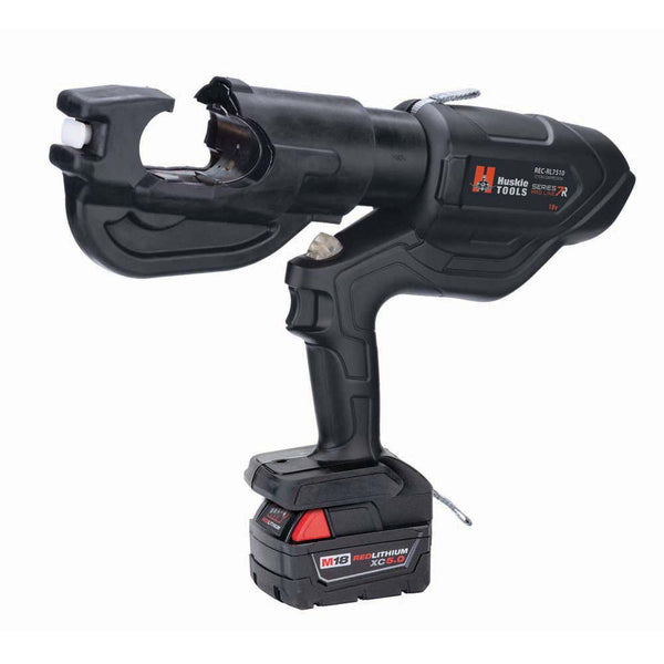 Huskie 12 Ton Compression Tool - REC-RL7510 | Linemen's Supply Huskie 12 Ton Compression Tool - REC-RL7510 | Linemen's Supply