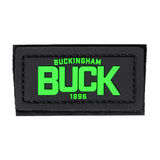 Rubber Flag Tag / Rubber Buck Tag