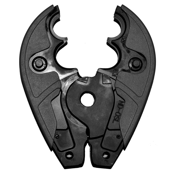 Huskie 6 Ton O / D3 Compression Jaw - EVS-OJAW | Linemen's Supply