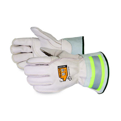 Klein Lineman Work Gloves - Medium