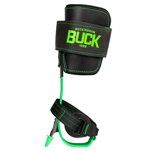 Buckingham BuckLite™ Titanium Safety Green Tree Climber Kit - TBG95K2V-SG