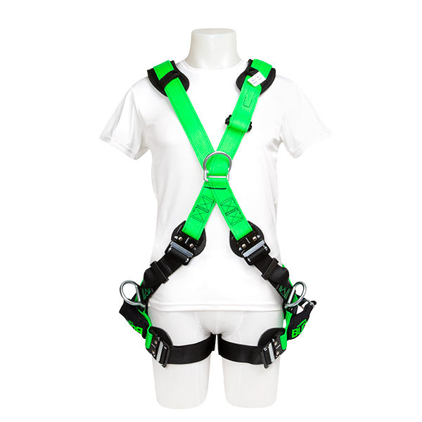 BLT harness w/ BuckStep - U601A8Q3