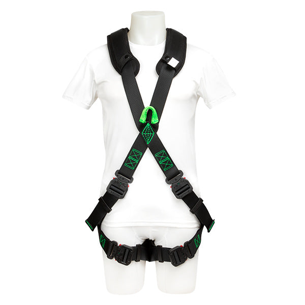 BuckOhm™ TrueFit™ X-Style Harness - U602P8Q1