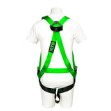 Buckingham BuckViz™ UNIVERSAL H STYLE FULL BODY HARNESS