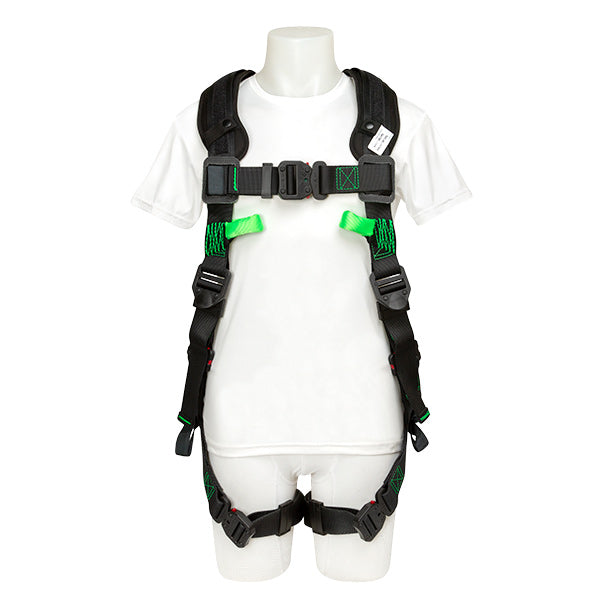 BuckOhm™ TrueFit™ Harness w/Dielectric D-Ring - U68L7NQ2
